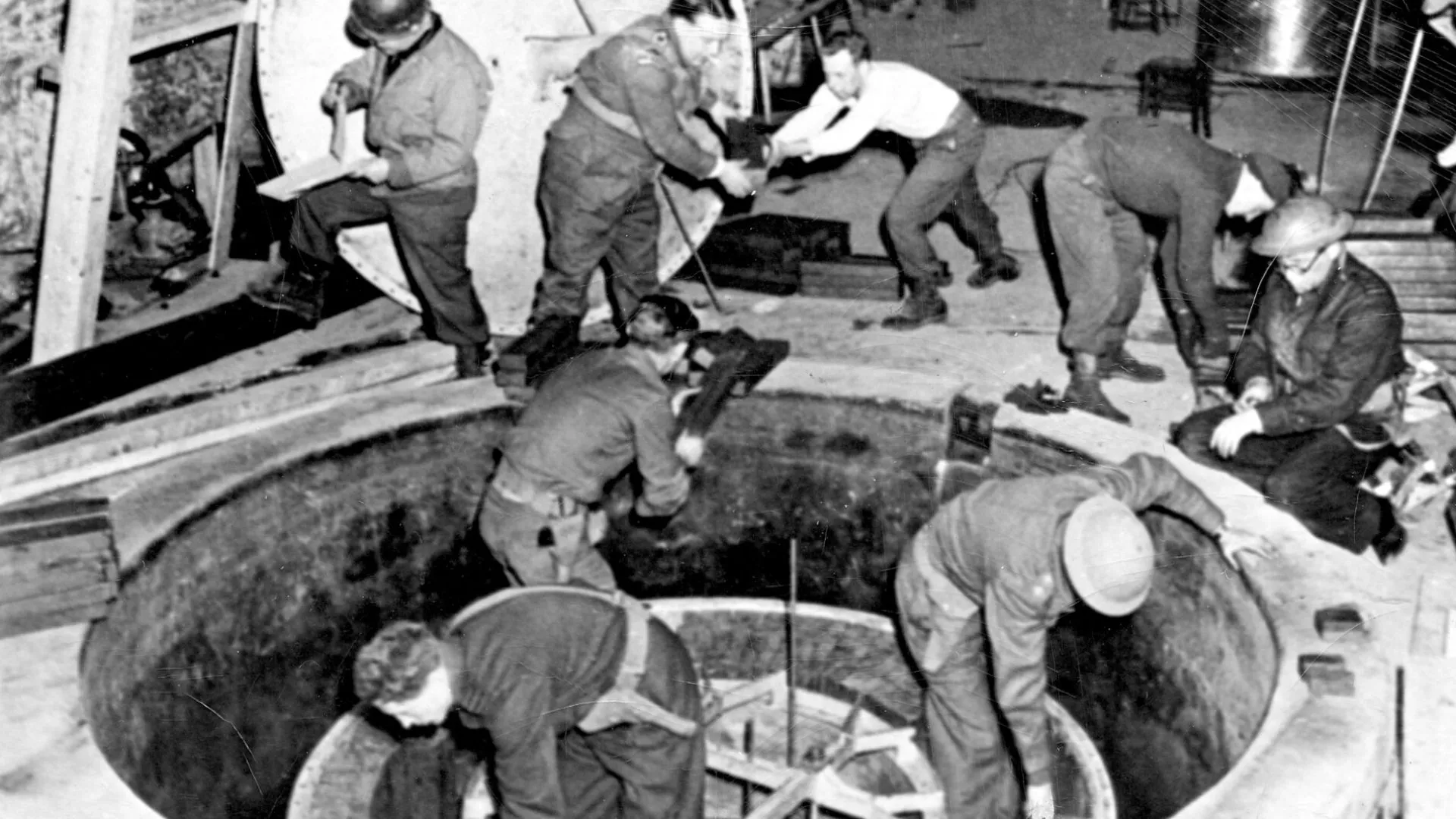 Could Nazi Germany’s nuclear reactor work in 1945? The material gap explained