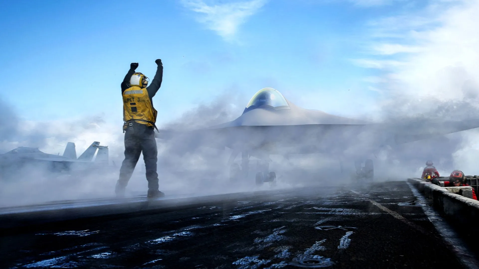 Boeing to build US Navy’s new 6th-gen fighter jet to replace Super Hornet fleet
