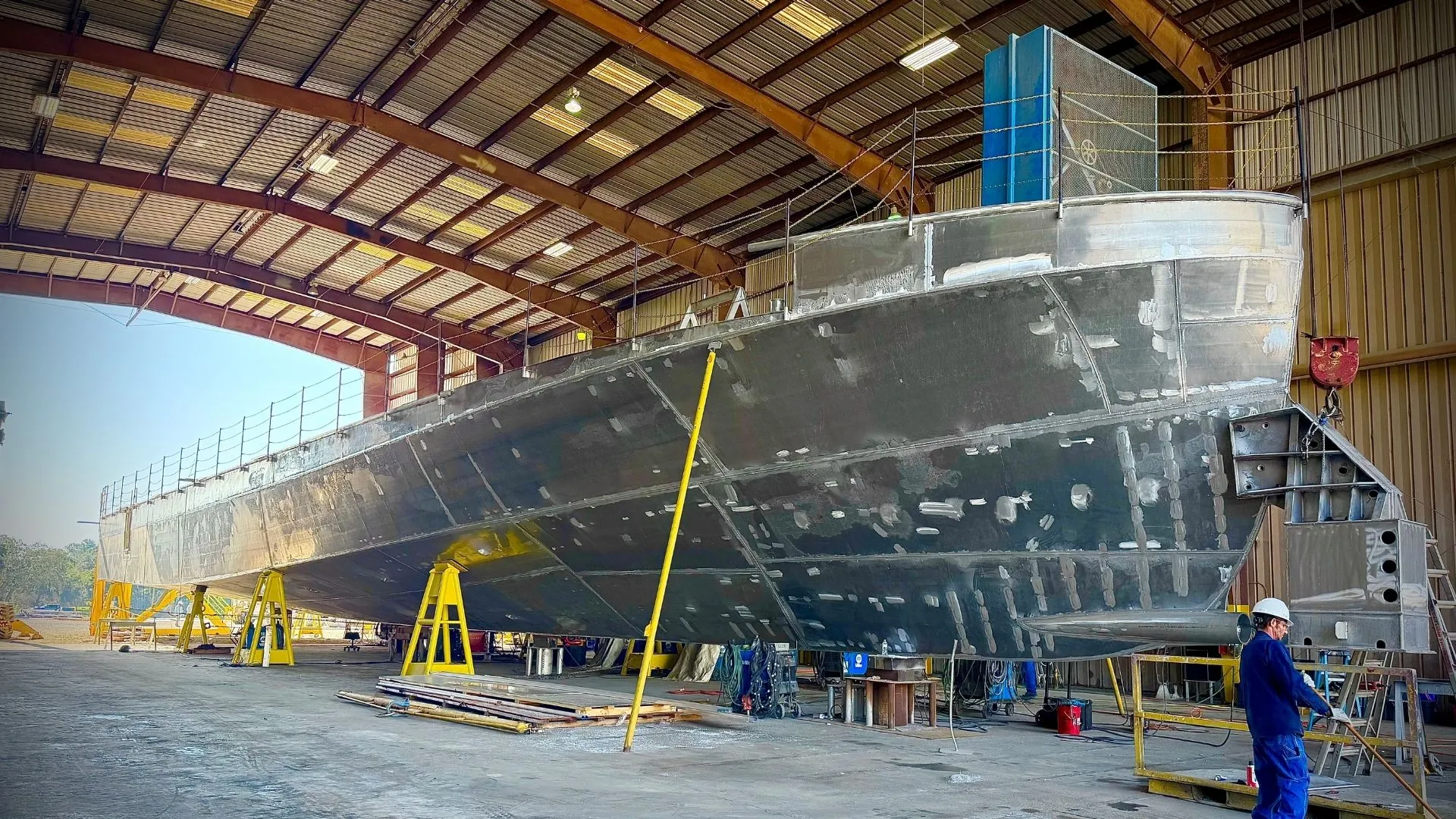 US Navy selects America’s biggest shipbuilder for 10 ROMULUS autonomous surface vessels