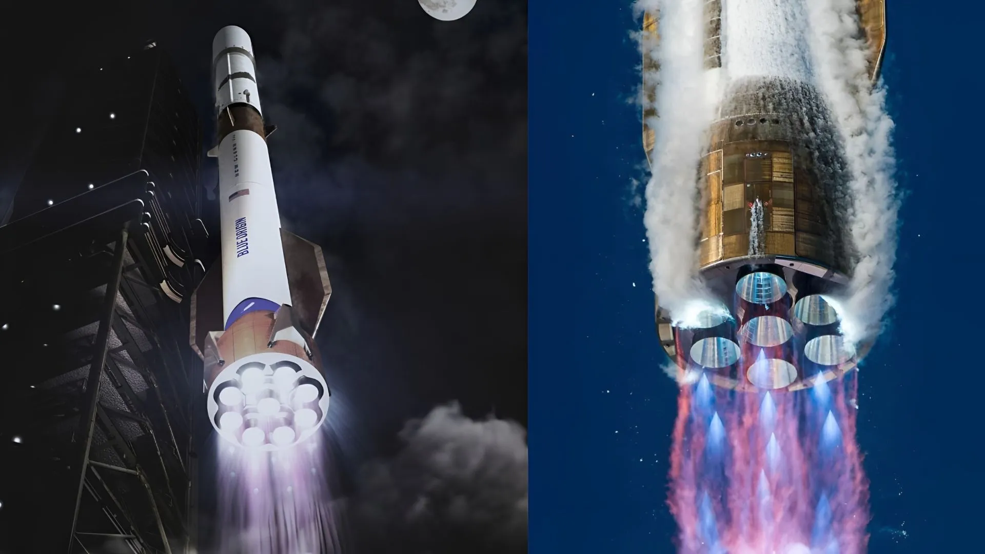Blue Origin eyes weekly launches for its 400-foot New Glenn rocket by decade’s end