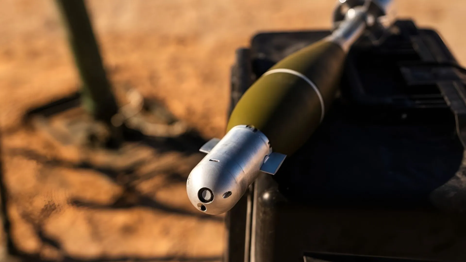 New intelligent seekers track targets at hypersonic speeds without GPS or radio signals