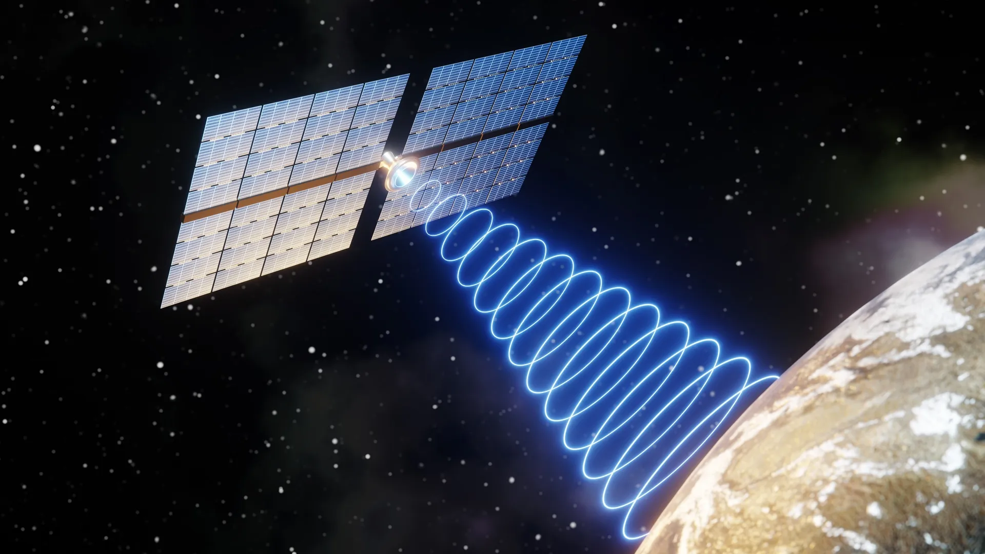 Homing beacon gets US support to direct solar power beams from orbit to Earth