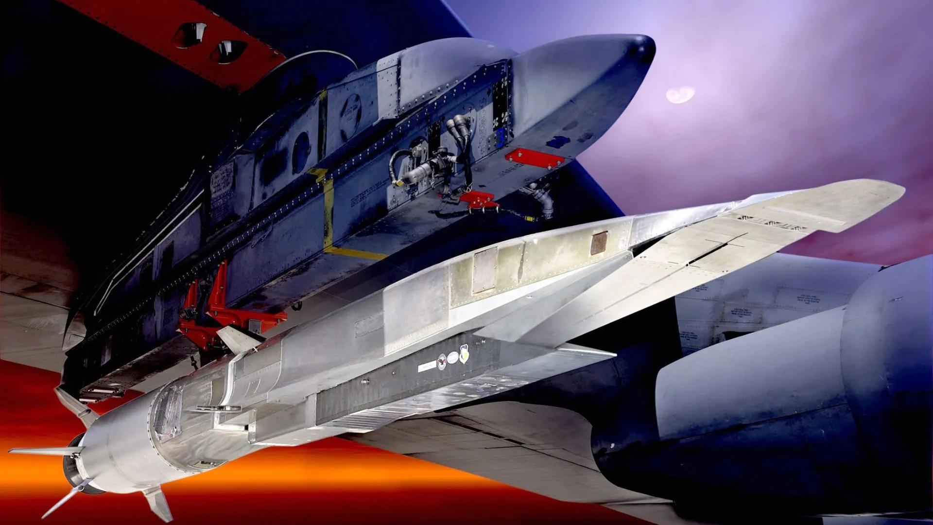 $21.2m program to build strongest 3D-woven carbon-carbon shields for hypersonic fleet
