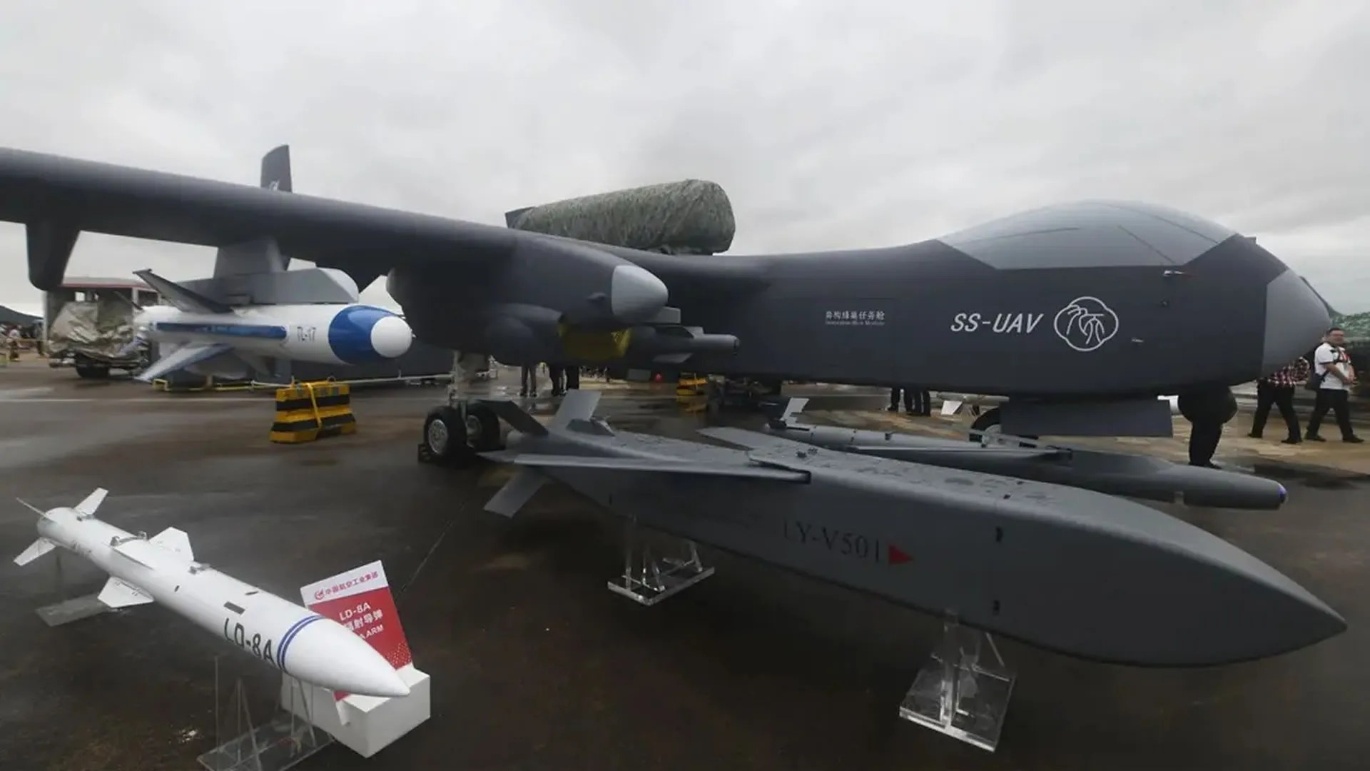 China readies military for drone and robotic warfare with new specialized colleges