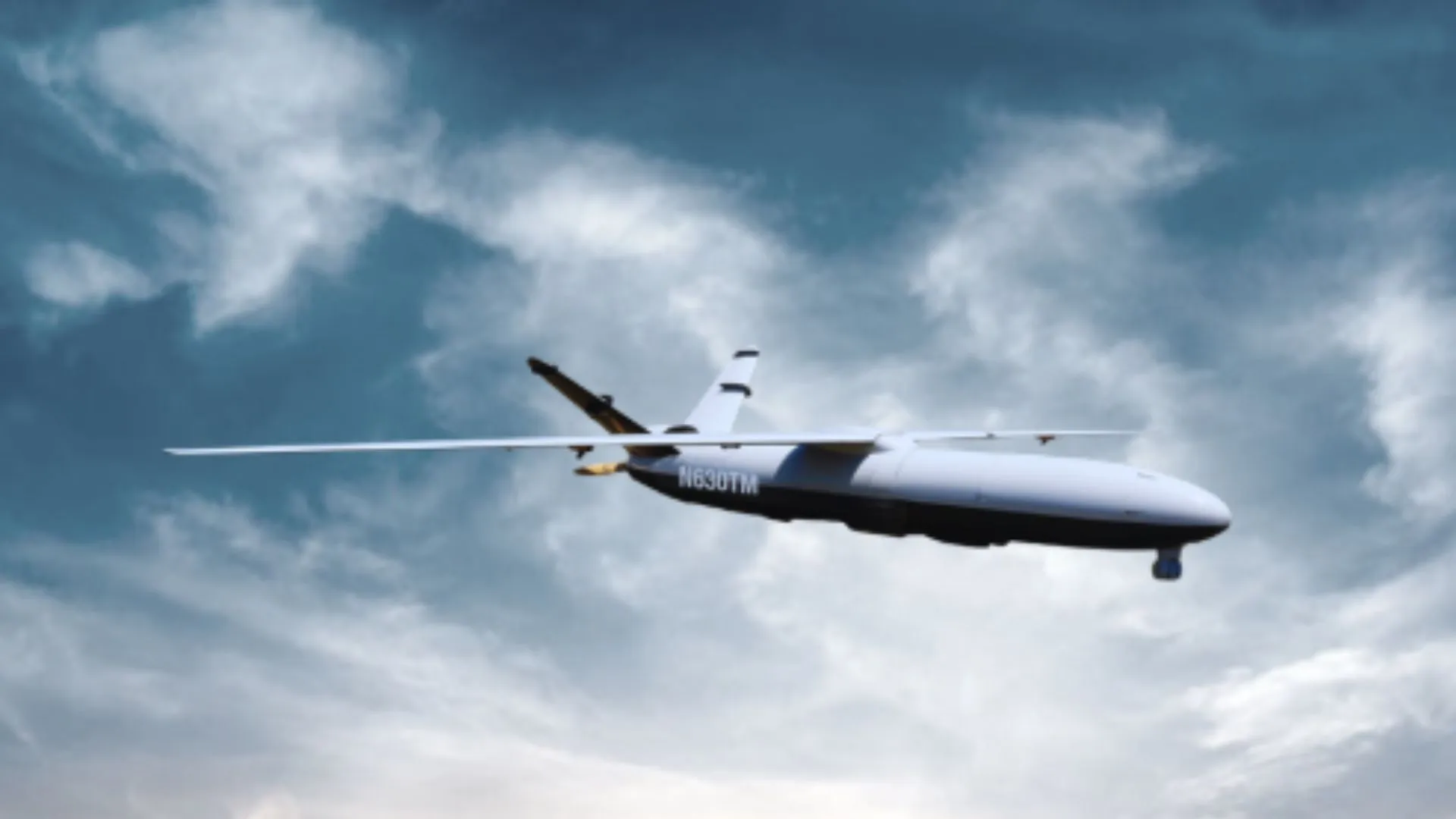US firm unveils 864-mile-range Troublemaker drone for one-way attack missions