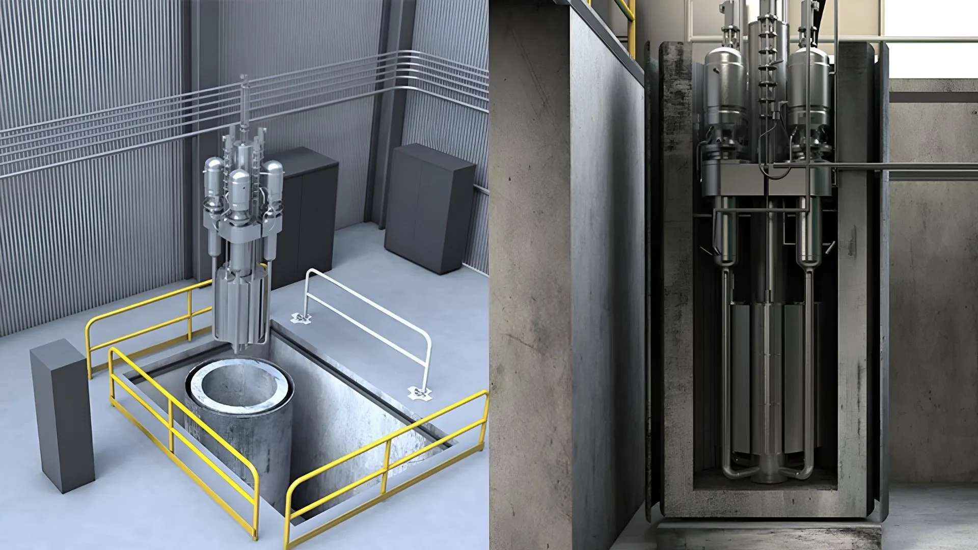 85-kW MARVEL microreactor gets liquid-metal coolant ahead of criticality test