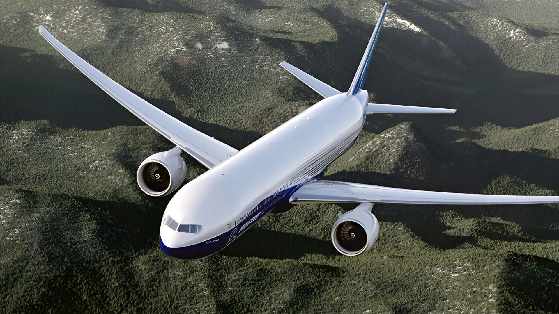 Boeing 777 boosts hypersonic testing capacity by 35% for US defense programs