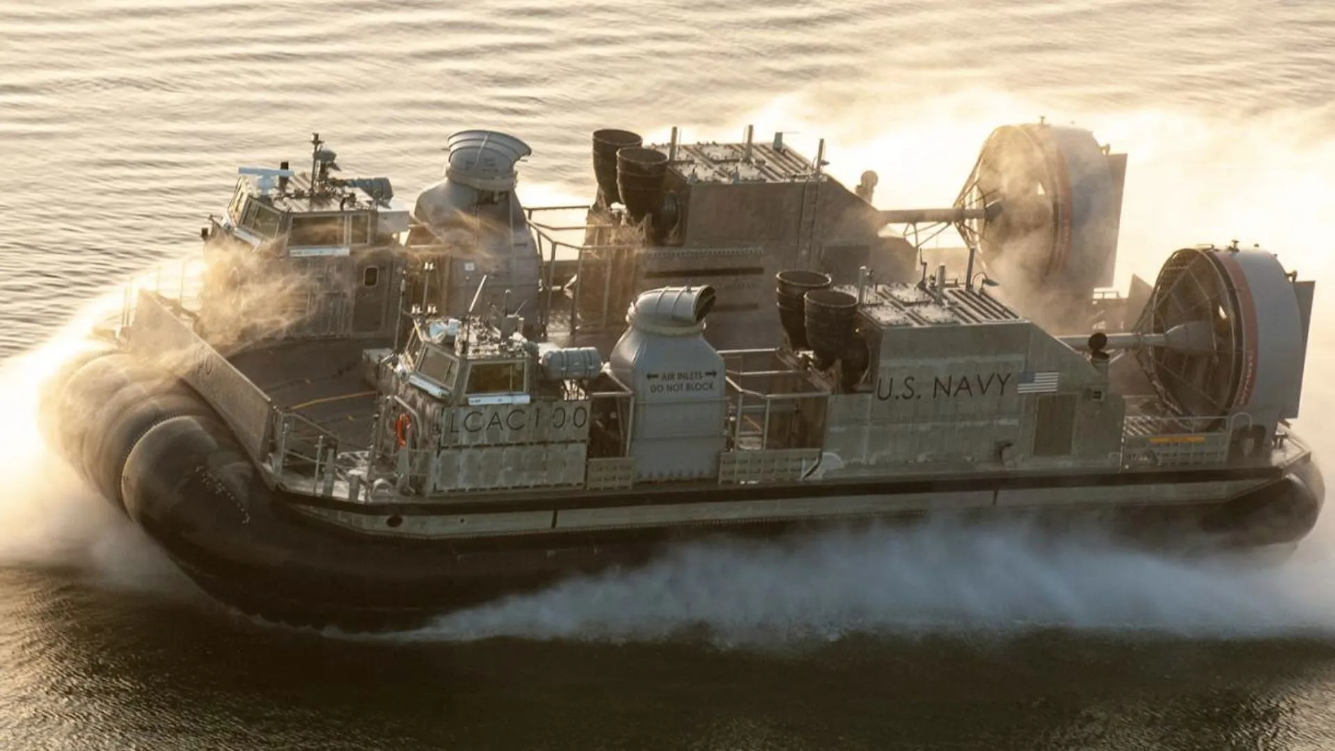 Ship-to-shore connector that can enable access to 80% of world’s coastline to be delivered to US Navy