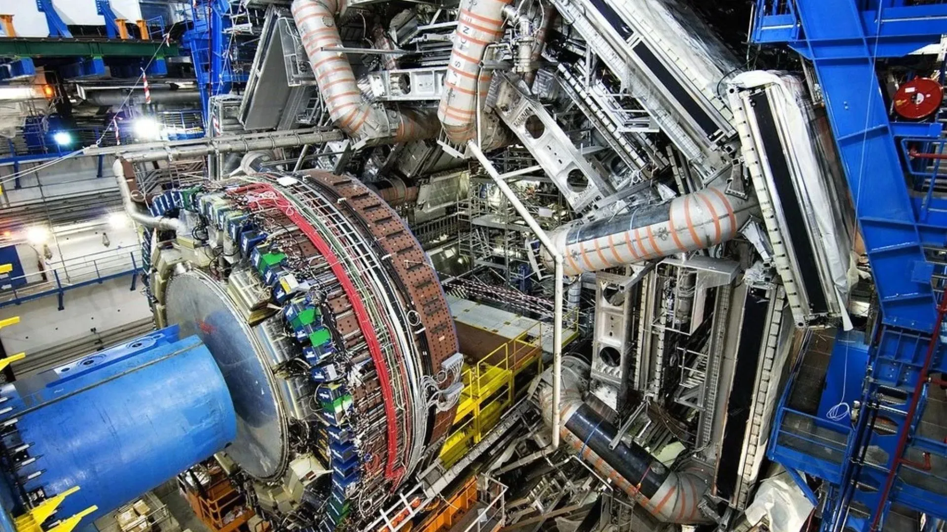 CERN researchers report first observation of differences in nucleons within the atom