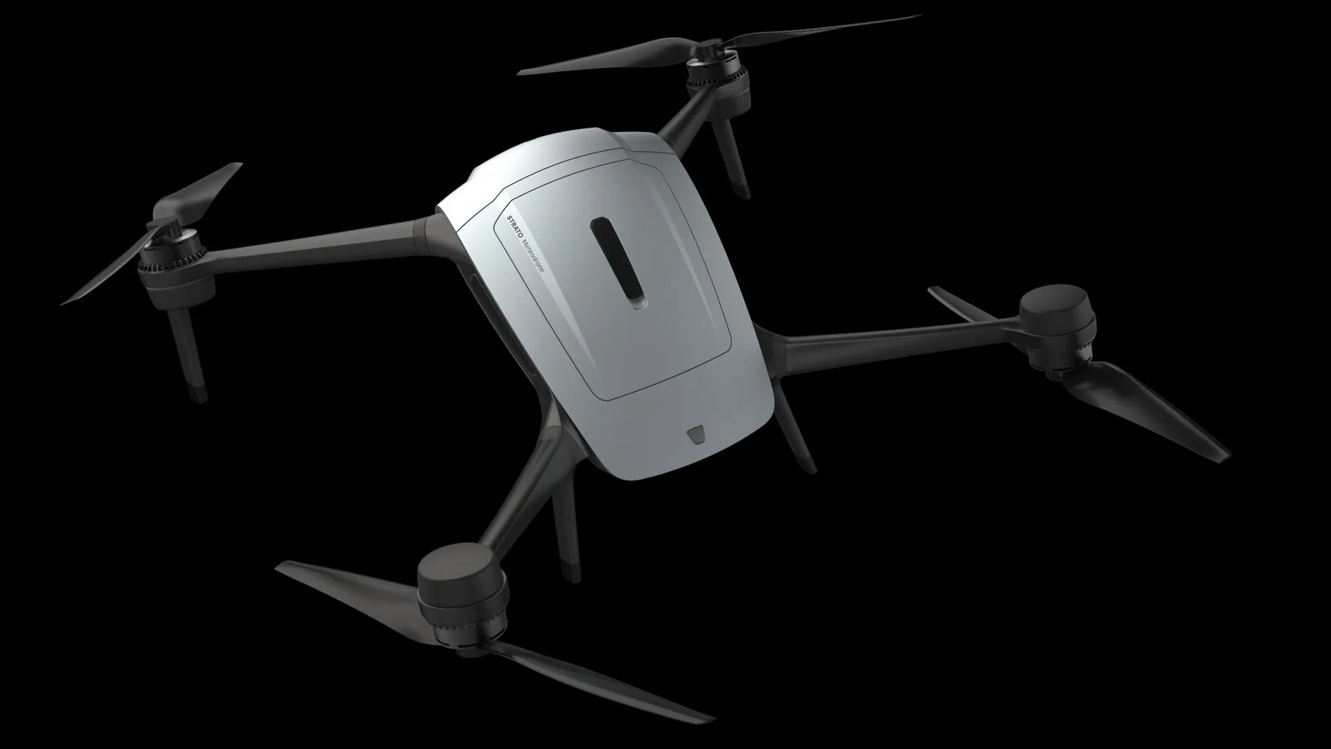 World’s first drone to reach the stratosphere climbs 34,245 feet for weather data