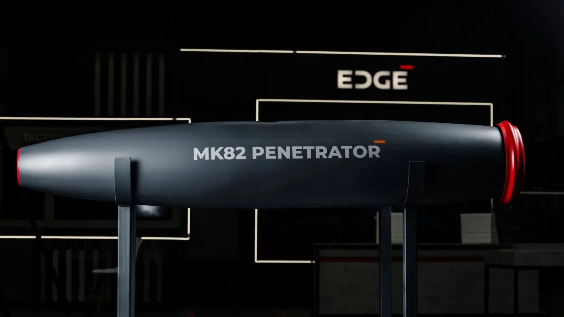 Newly developed MK 82 Penetrator can breach over 3.2 foot of reinforced concrete
