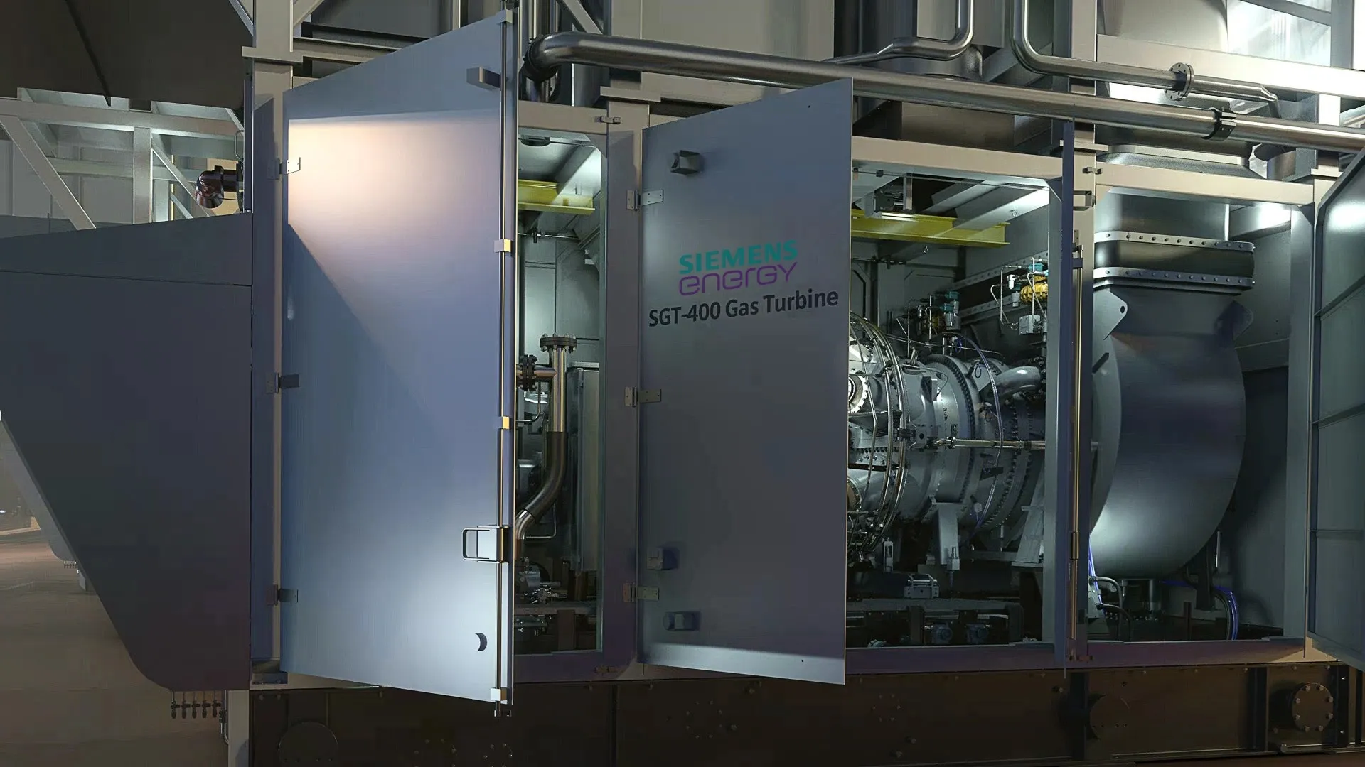 119 gas turbines to bring 1.7 GW of rapidly deployable power to US data centers