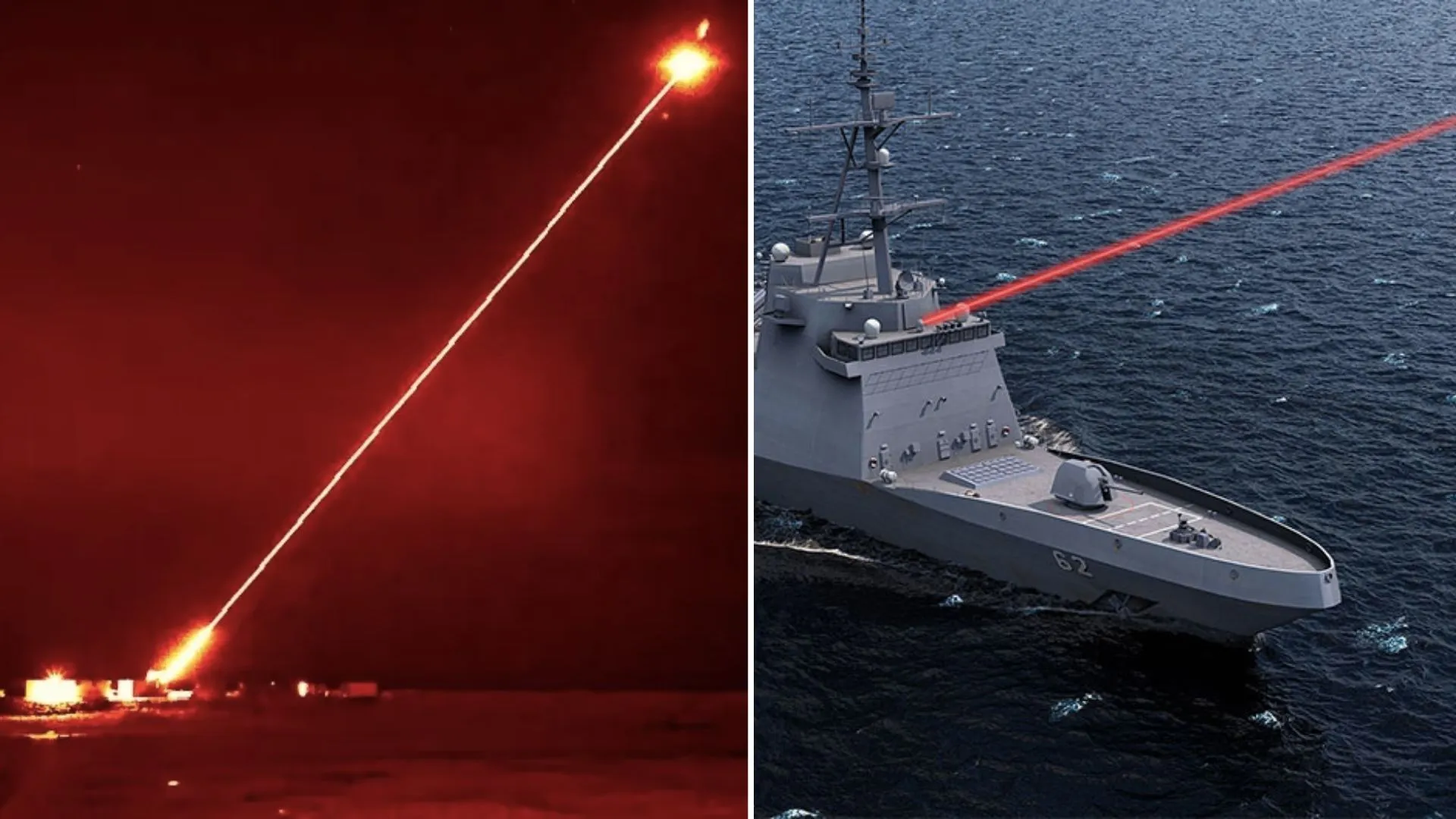 US military direct laser weapon systems in Strait of Hormuz using Xbox-style controller: Report