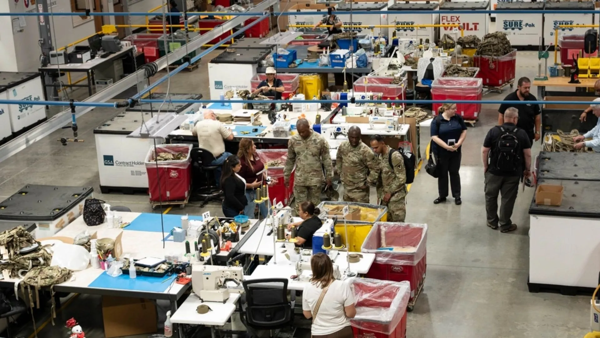 US Army upgrades digital logistics tools after supply-chain challenges in Iran war