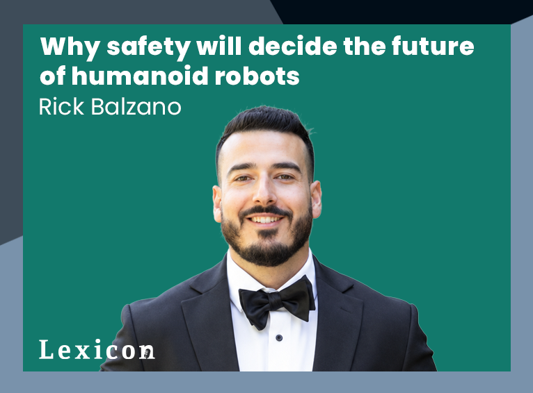 Why safety will decide the future of humanoid robots