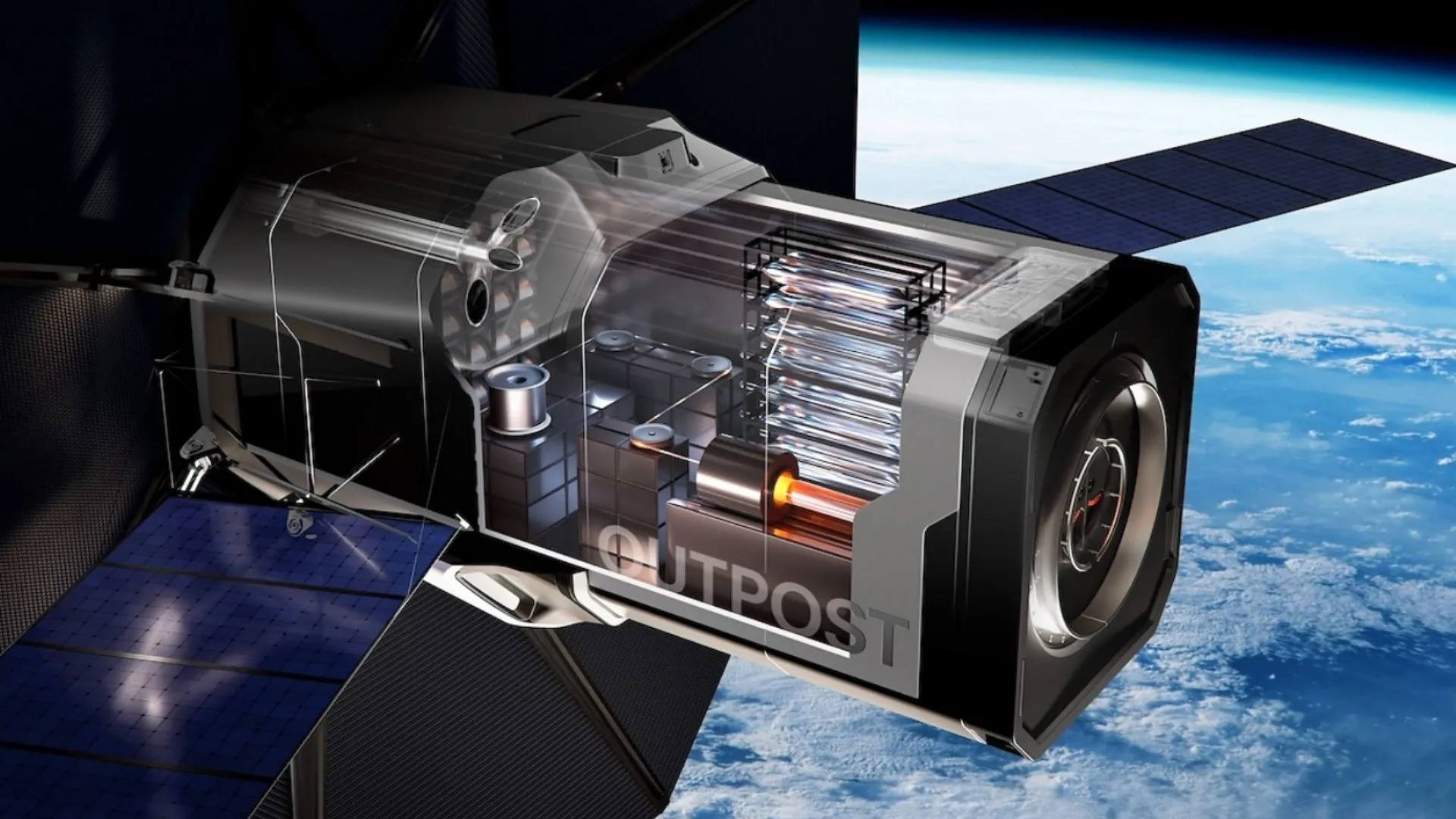 US space factory platform signs first customer to screen drugs in microgravity