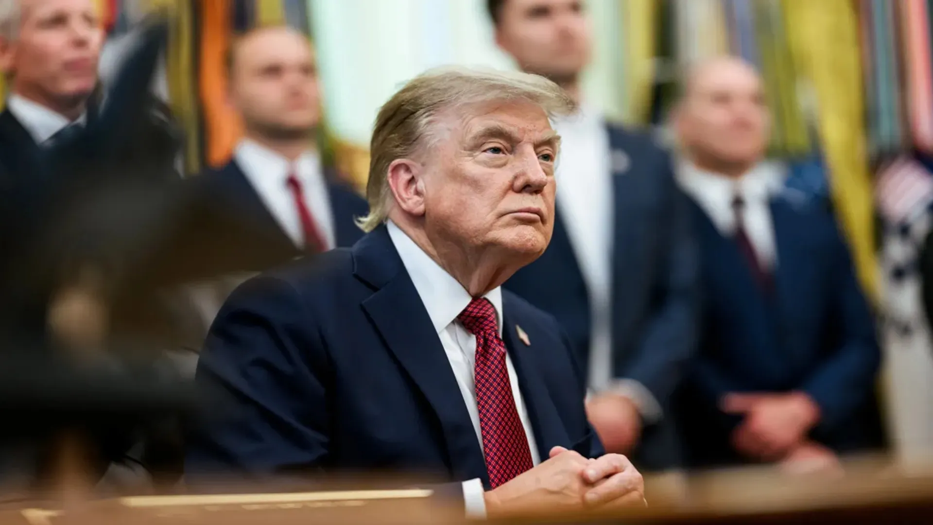 Trump unveils Korea-backed $200B US energy plan with 8 reactors, 6.5-GW Texas plant