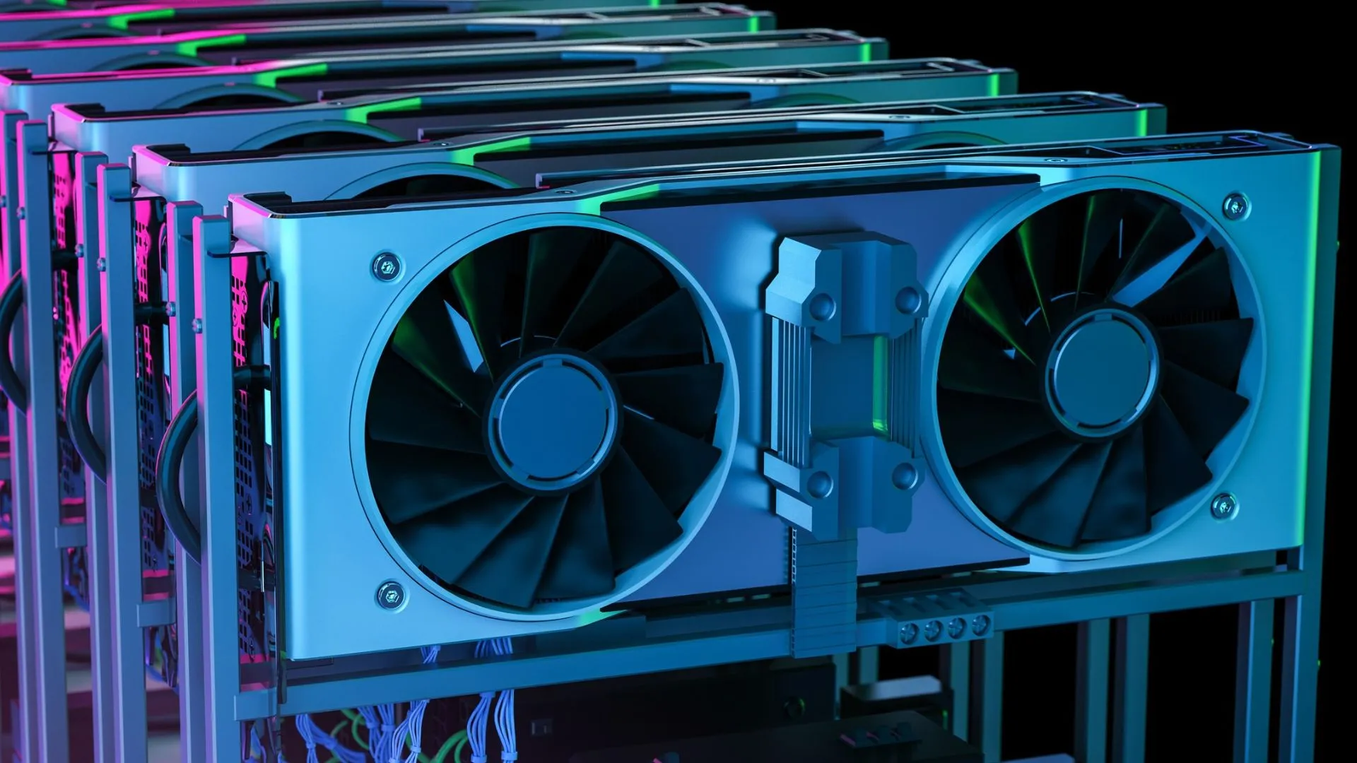 US executive charged in massive $300M illicit scheme smuggling GPU servers to China