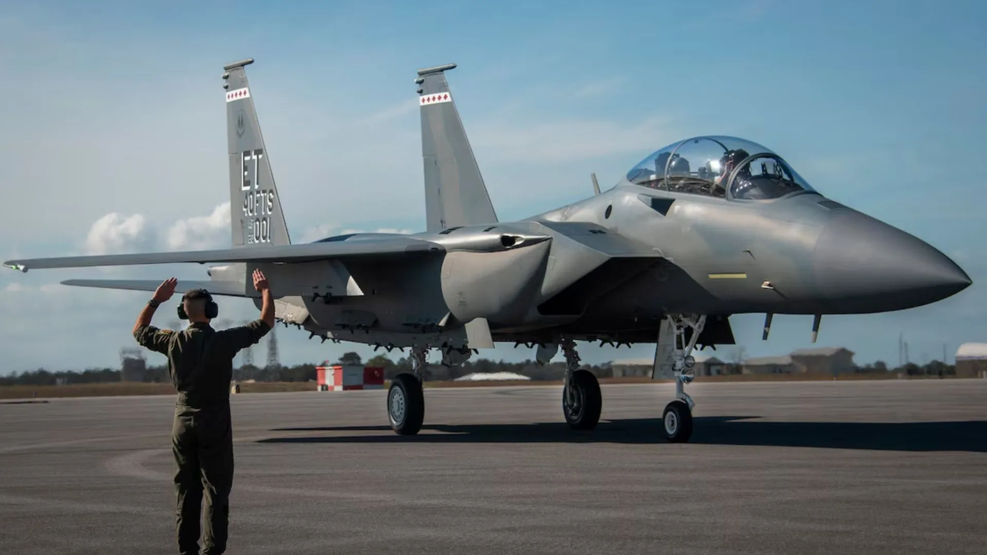 Boeing to build 22 more F-15EX fighters to replace US Air Force’s aging Eagle jets