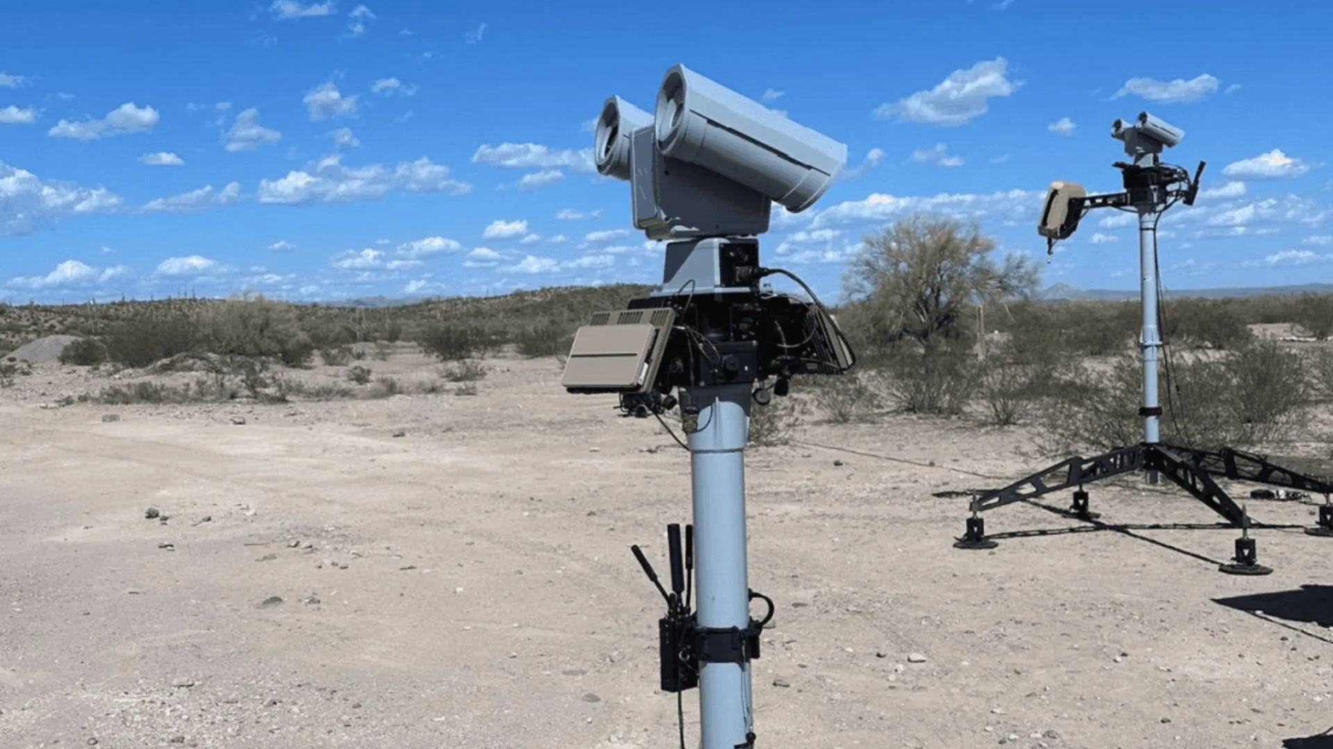 US Task Force 401 taps drone defenses that autonomously classify threats