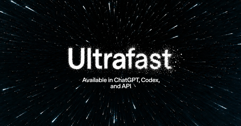 ChatGPTに「Ultrafast」、Astraを8倍高速に 利用には「月500ドル」最上位プランが必須