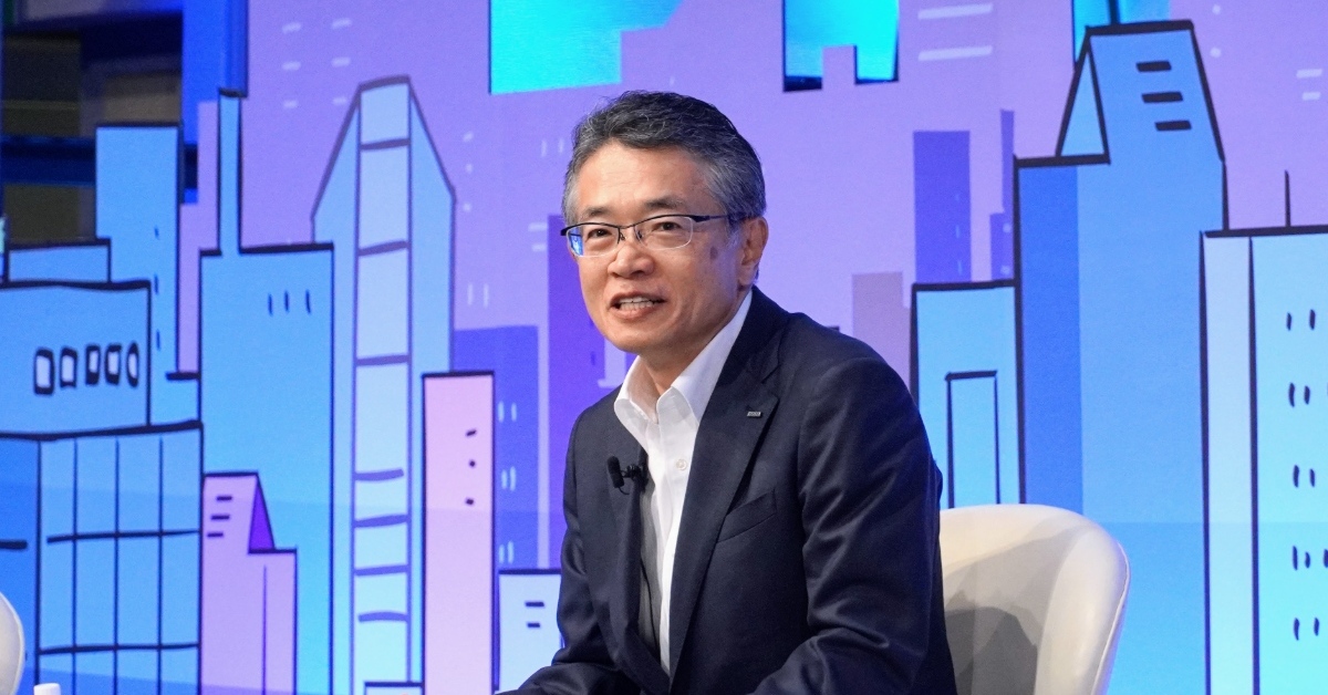 AIは「電気の発明」級の大変革 東京電力CIOが語る、AIを使いこなすための「人間の在り方」