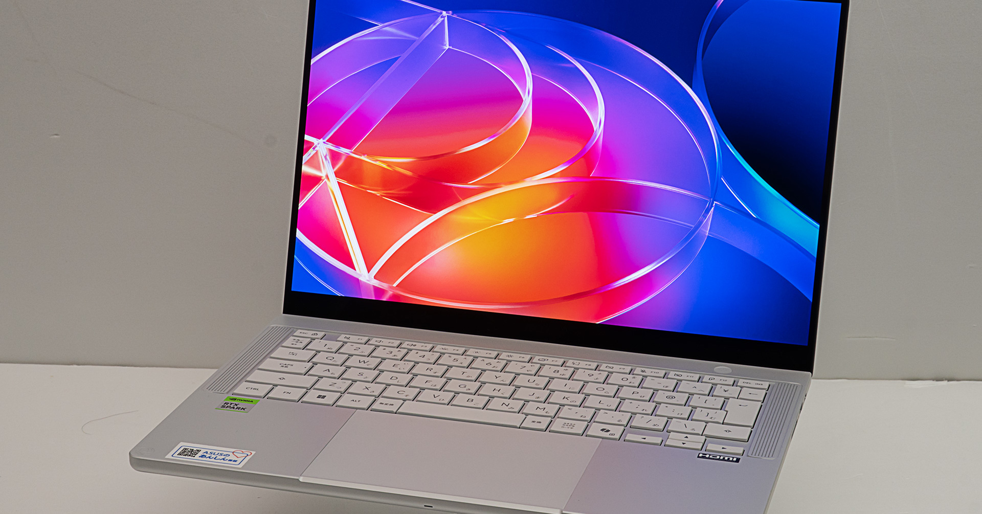 NVIDIA「RTX Spark」搭載ノートPCの実力は? ASUS「ProArt P14」実機レビュー 3D描画はRTX 5070 Laptop超えも