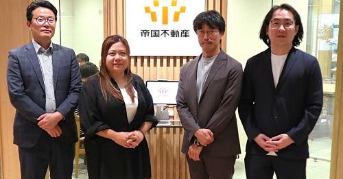 BIM活用は積算から鉄骨製作モデルへ 帝国不動産、社外連携への挑戦