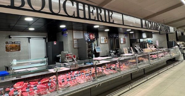 フランスのスーパー数百店舗で冷蔵設備にサイバー攻撃 温度が最高50度に上昇し食品大量廃棄に