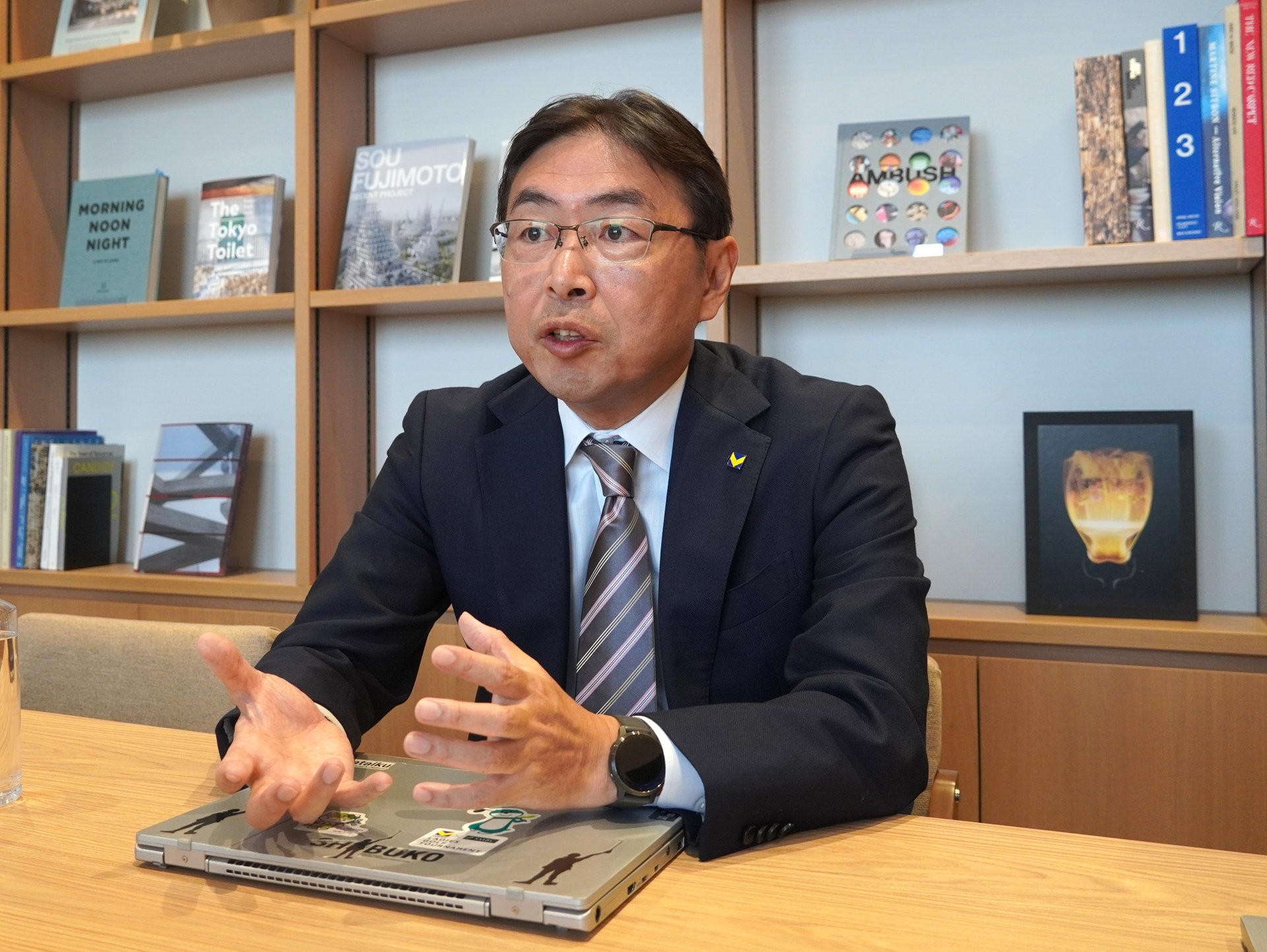 あえて「経済圏を持たない」Vポイント、Olive連携を武器にどう戦う? 社長が語る