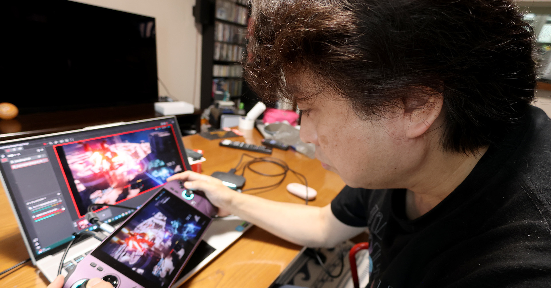 理論値以上のゲーミング性能を発揮できる秘密は? MSI Claw 8 EX AI+で知る「Intel Arc G3 Extreme」の実力