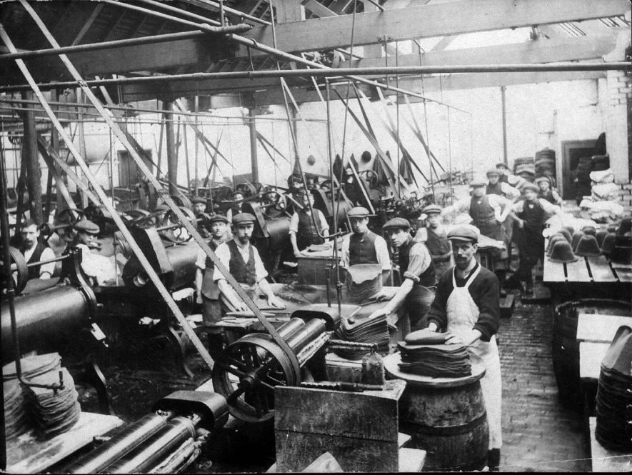 The Electrification of Factories: What Software Teams Can Learn From the Transition