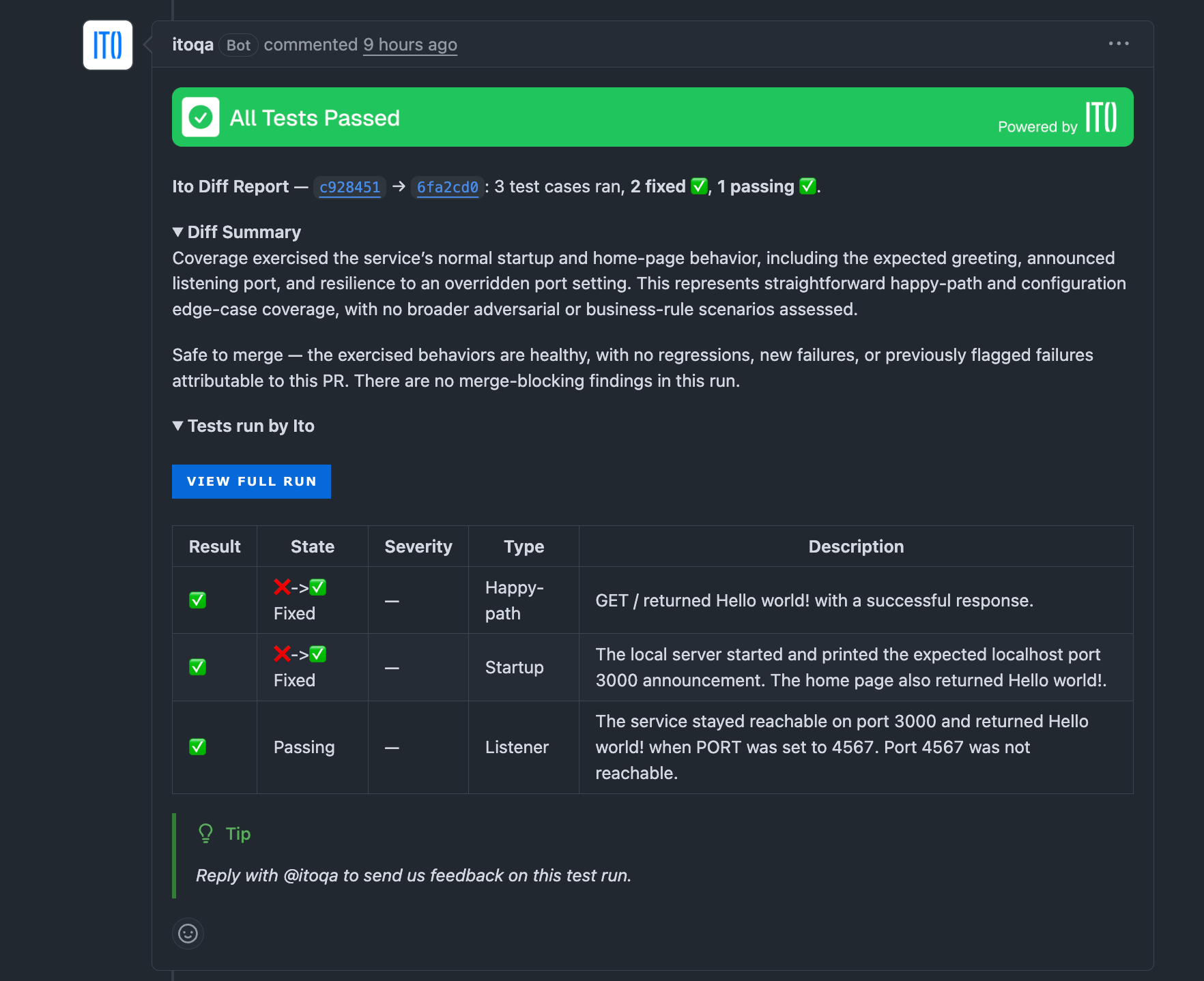 AI Code Review on GitHub: Automating PR Review Without Writing a Test Suite