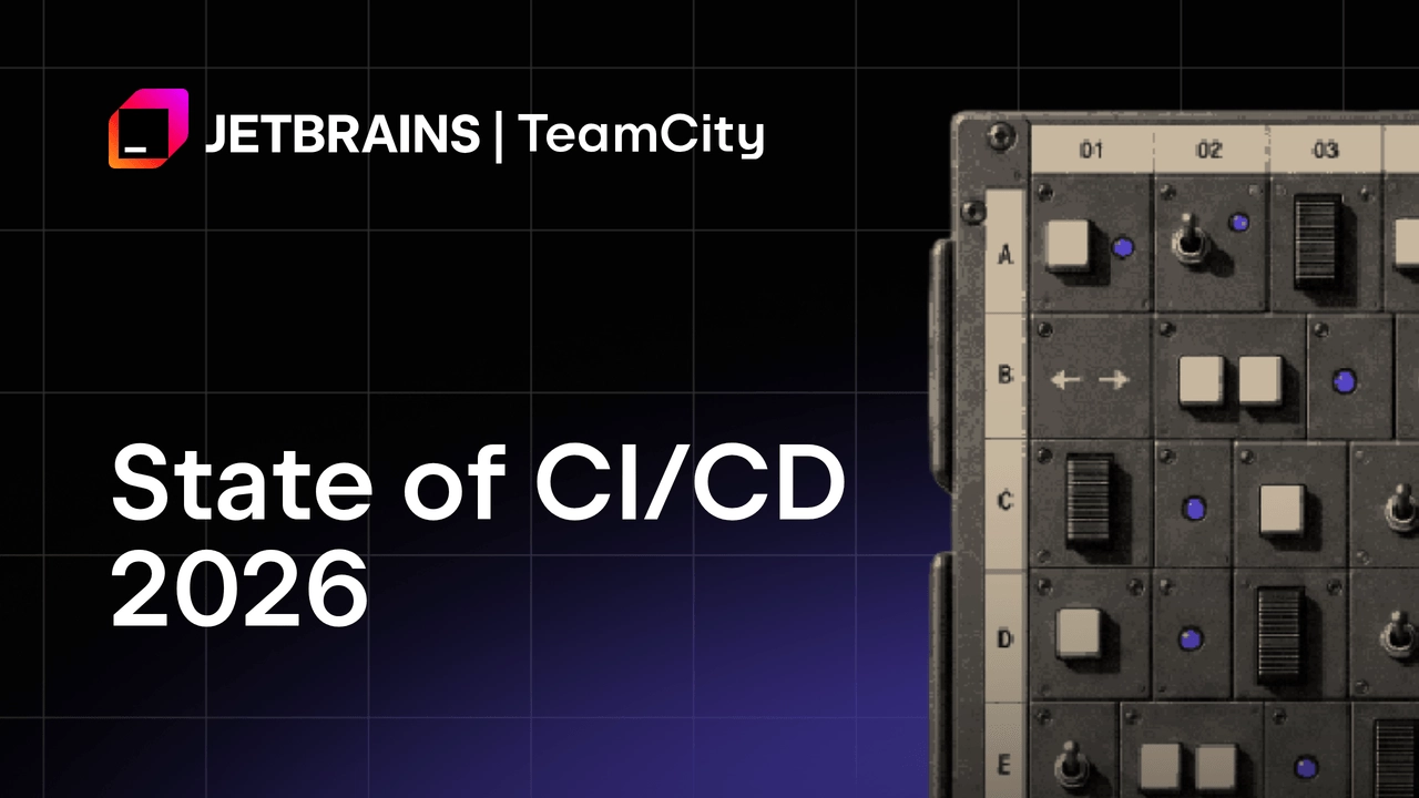 New Report: The State of CI/CD in 2026