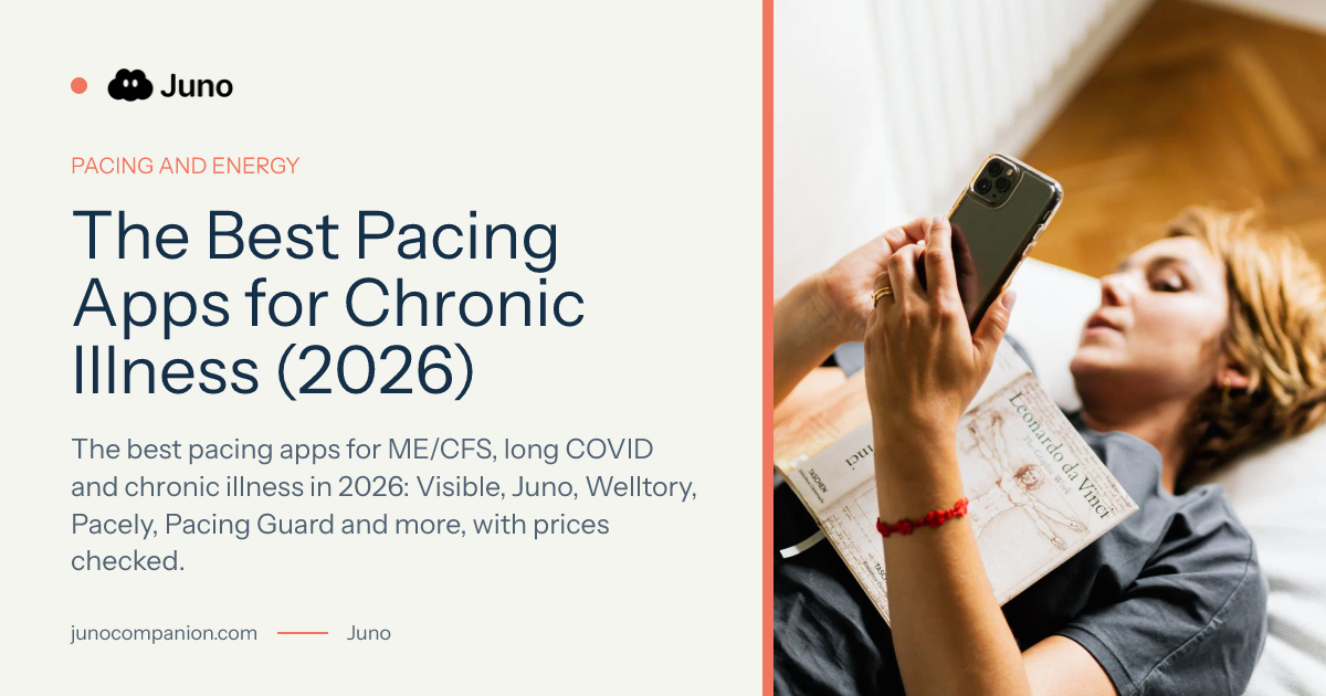 The Best Pacing Apps for Chronic Illness (2026)