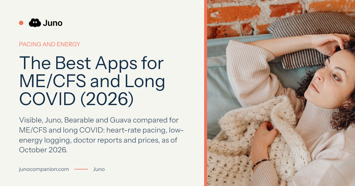 The Best Apps for ME/CFS and Long COVID (2026)