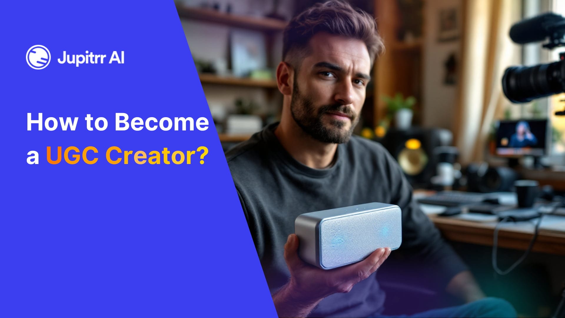 How to Become a UGC Creator?