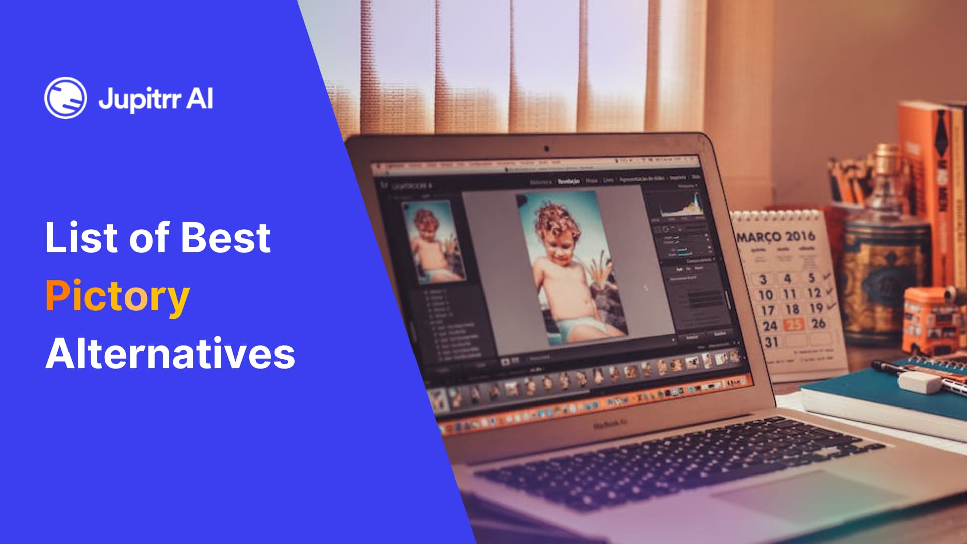 Top 10 Pictory Alternatives in 2025