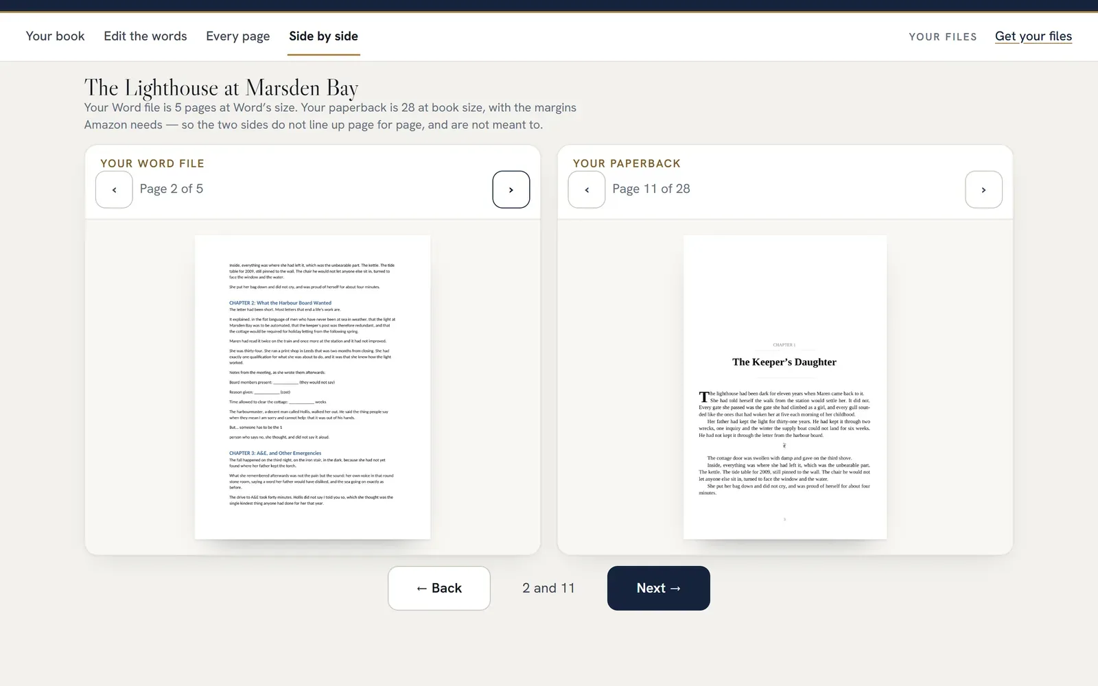 Book Studio vs Vellum (2026): Which Fits Your Finished Book?
