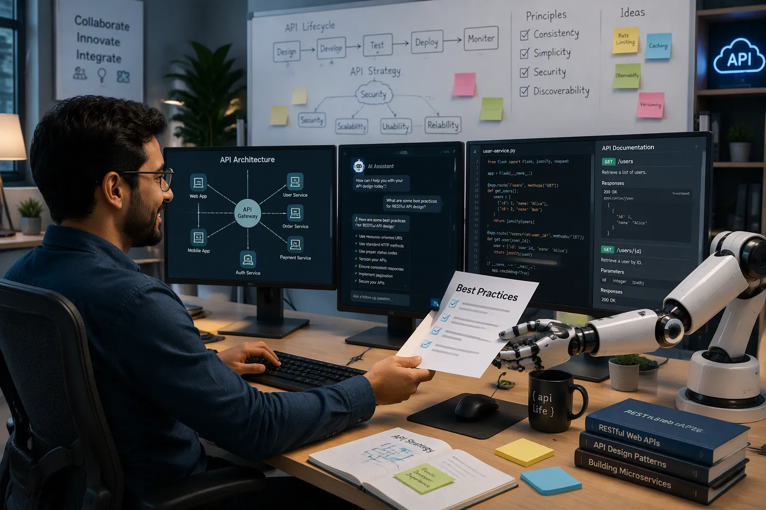 Best Practices for Building AI-Ready APIs