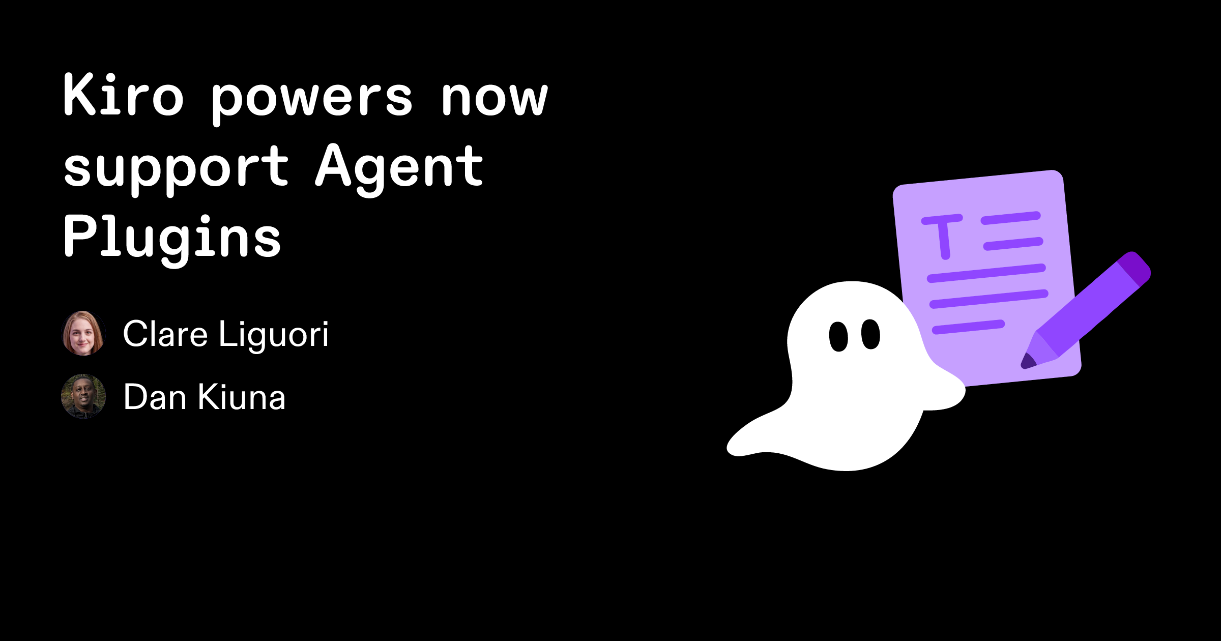 Kiro powers now support Agent Plugins