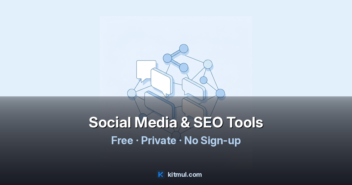 49 new tools, 4 new categories, and #KitmulExodus