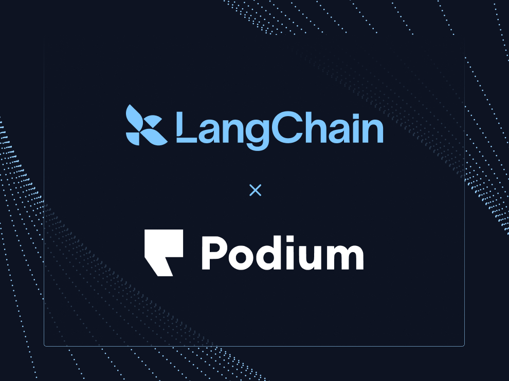 How Podium optimized agent behavior and reduced engineering intervention by 90% with LangSmith