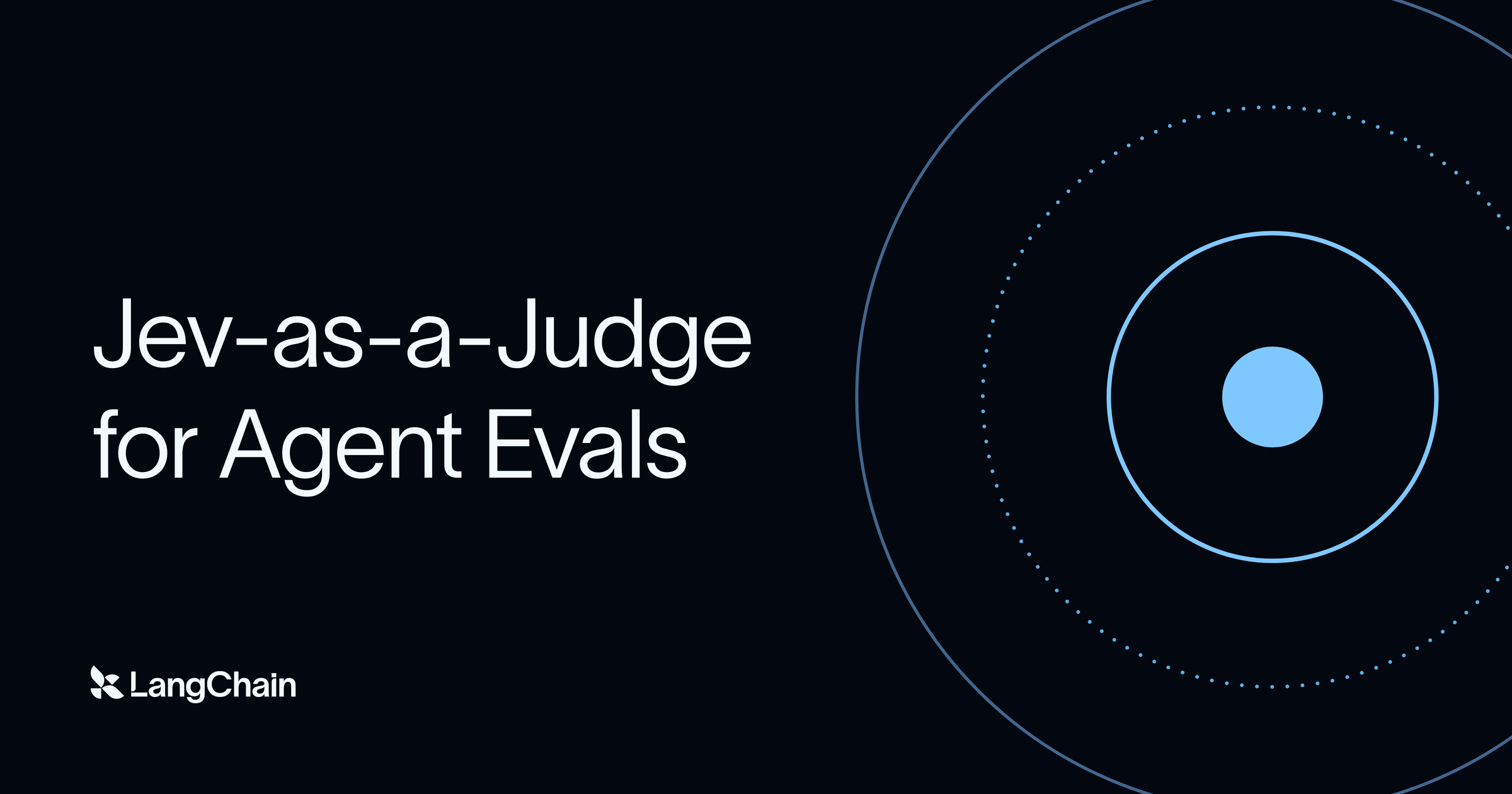 Can Jev Be a Better Agent Evaluator?