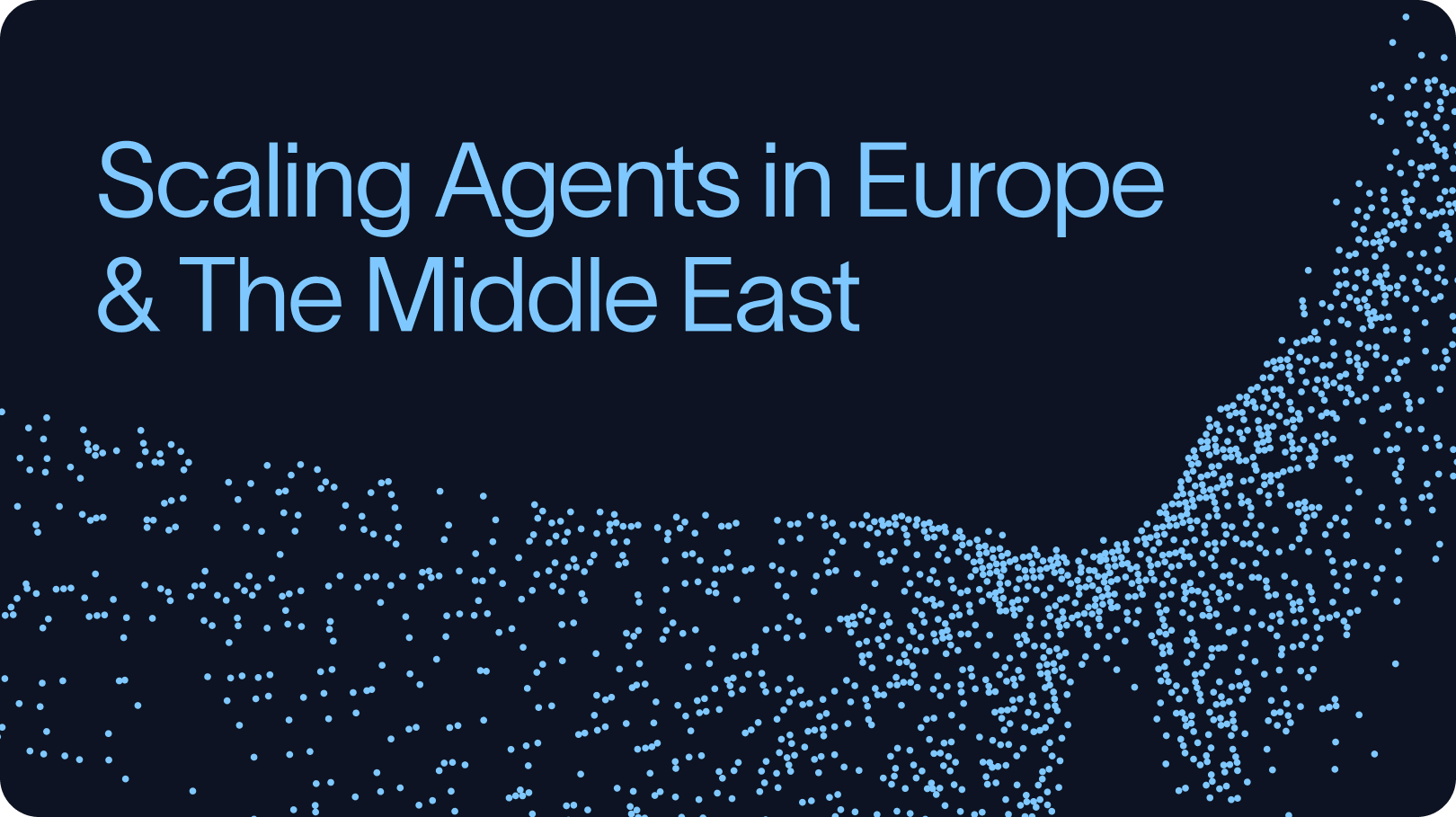 Scaling Agents in Europe & The Middle East: Lessons from Schneider Electric, Vodafone, and monday.com