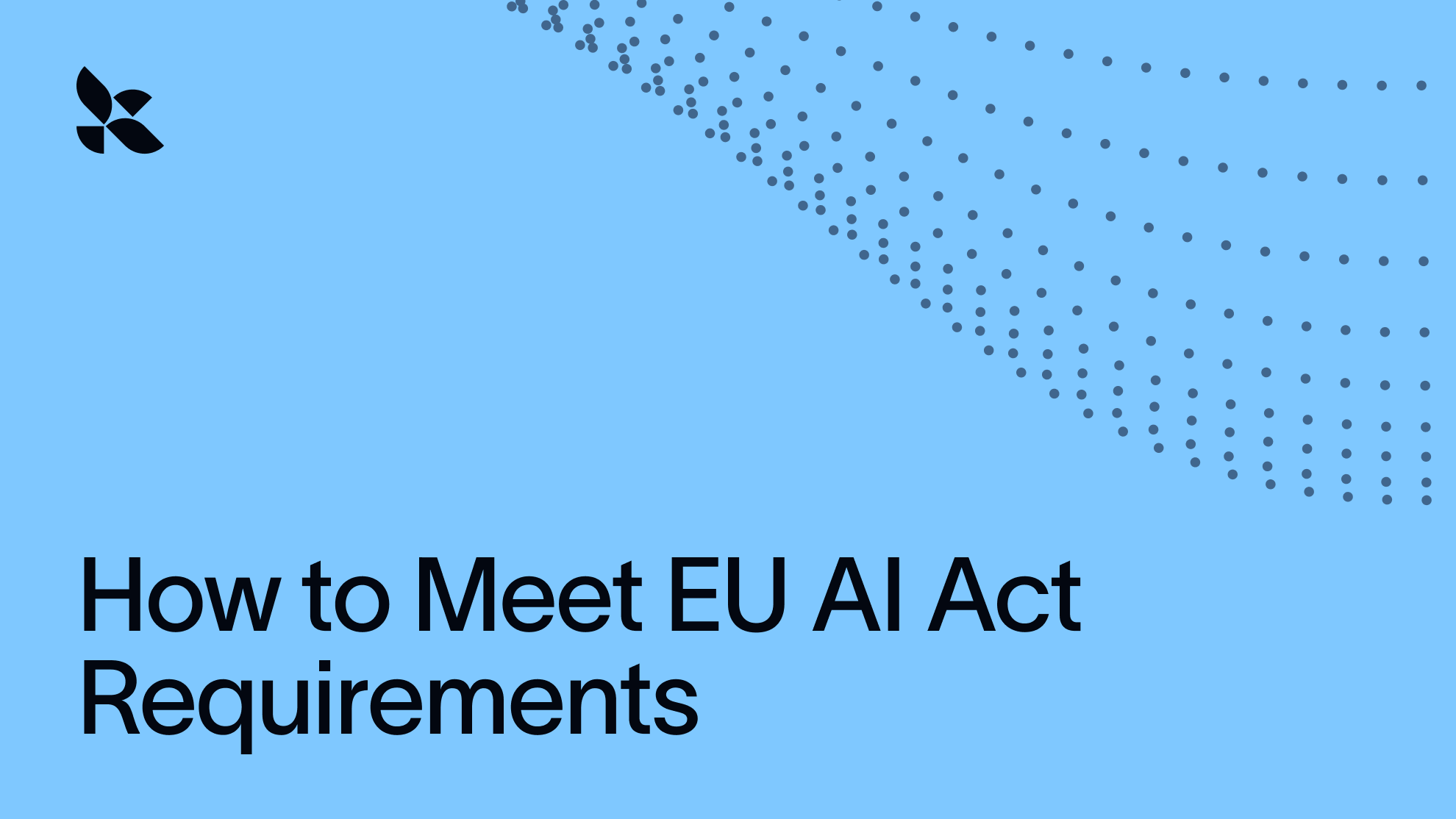How LangSmith and LangChain OSS Help You Meet EU AI Act Requirements
