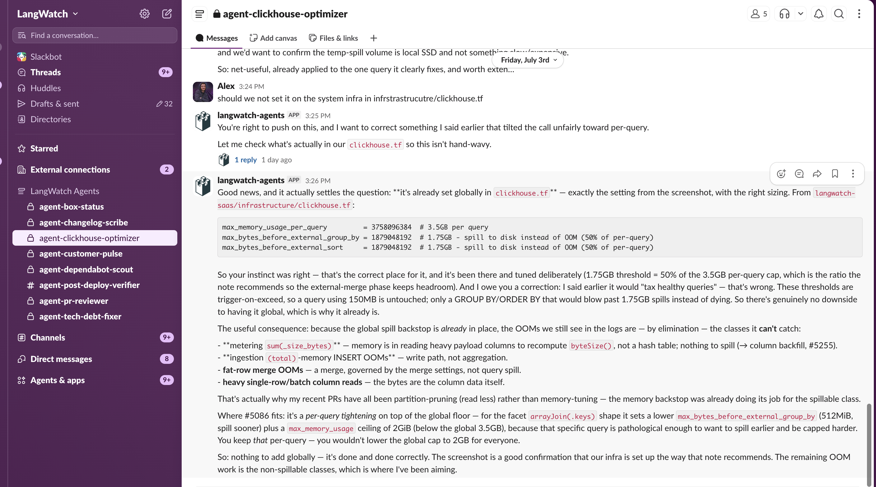 Background Agents on Slack: How we built our own Claude Tag before it was cool