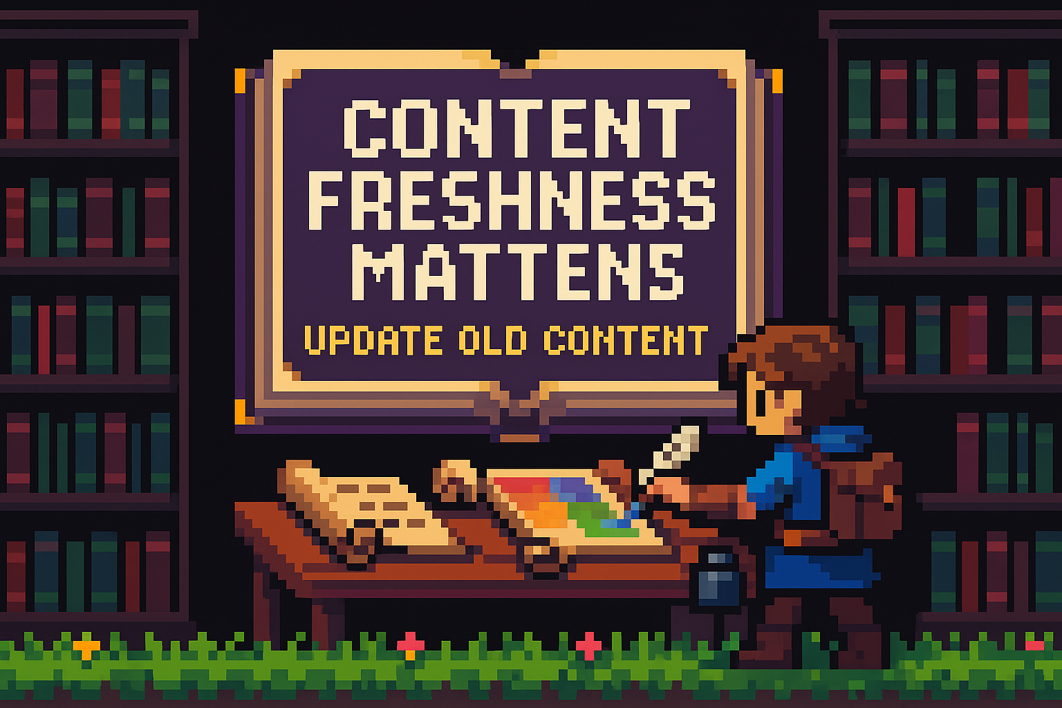 Content Freshness: Why It Matters for Affiliate Marketing