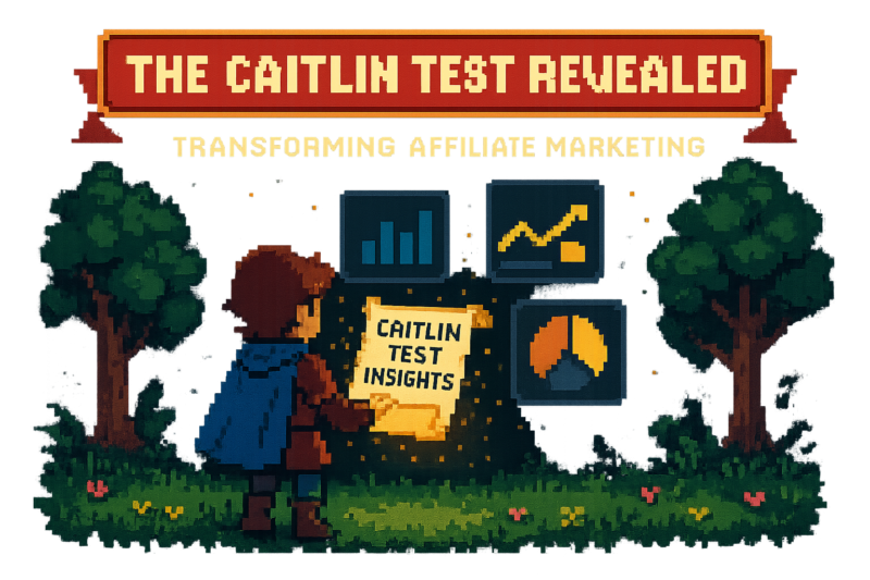 Caitlin Test Post: The Caitlin Test: Transforming Affiliate Marketing Strategies