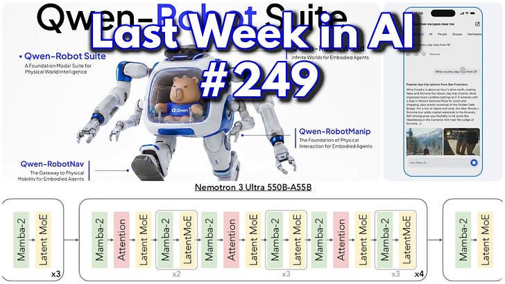 LWiAI Podcast #249 - Fable 5 ban, SpaceX Cursor + IPO, OSS Aplenty